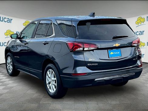 Used 2023 Chevrolet Equinox LT image 4