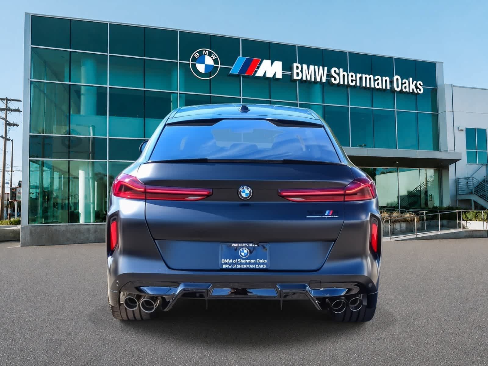 New 2027 BMW X6 M Competition w/ Executive Package AWD/4WD image 5