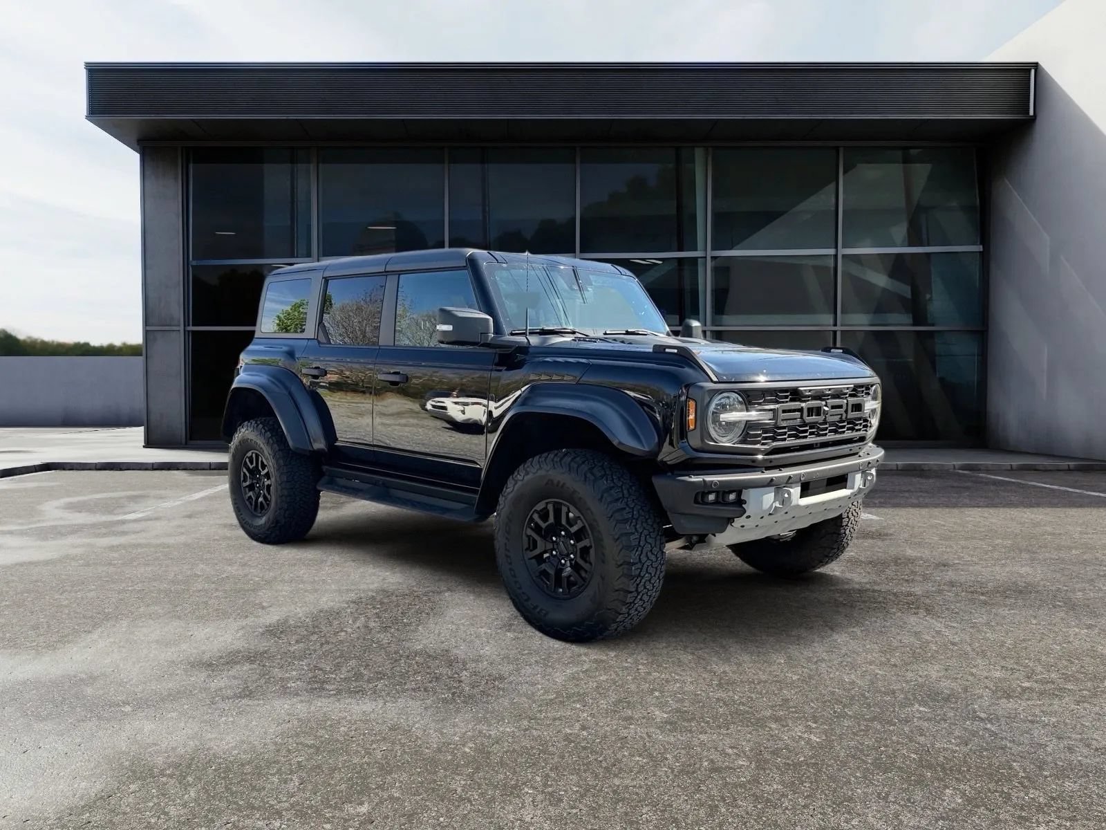 Used 2024 Ford Bronco Raptor AWD/4WD image 1