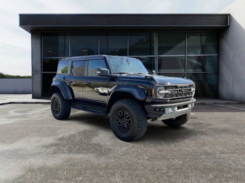Used 2024 Ford Bronco Raptor AWD/4WD image 1
