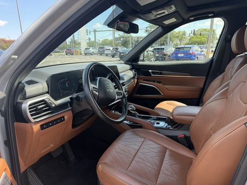 Used 2024 Kia Telluride EX X-Line AWD/4WD image 5