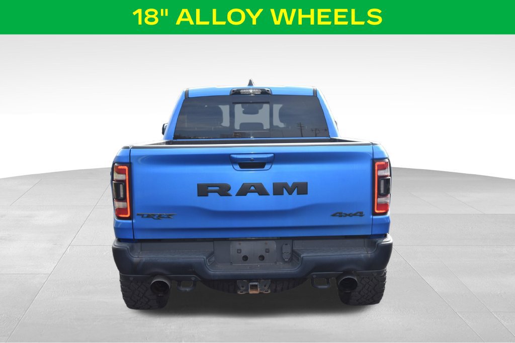 Used 2022 RAM 1500 TRX w/ TRX Level 2 Equipment Group AWD/4WD image 10