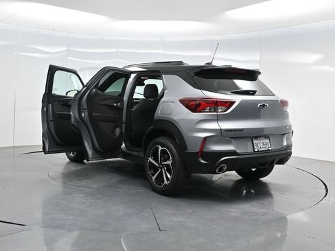Used 2023 Chevrolet TrailBlazer RS w/ Convenience Package FWD image 50