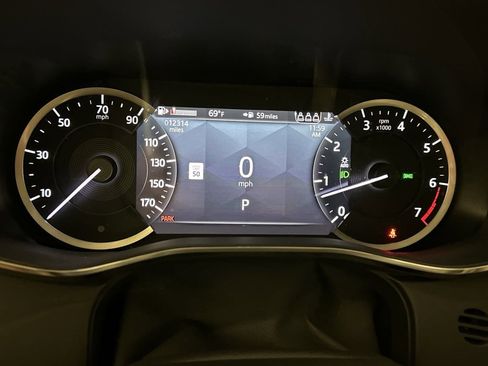 Used 2022 Jaguar F-PACE S image 18