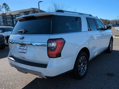 Used 2018 Ford Expedition Max Limited image 6