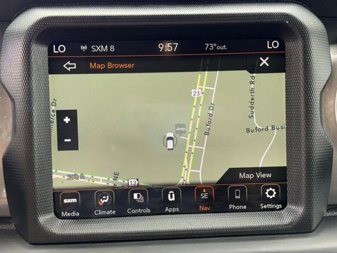 Used 2021 Jeep Gladiator Overland image 31