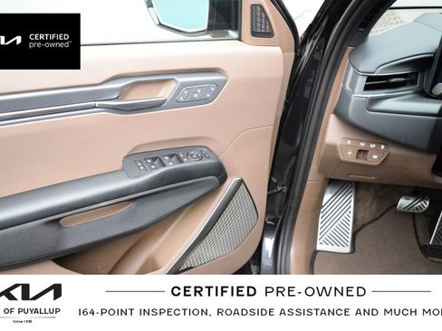 Certified 2024 Kia EV9 GT-Line AWD/4WD image 28
