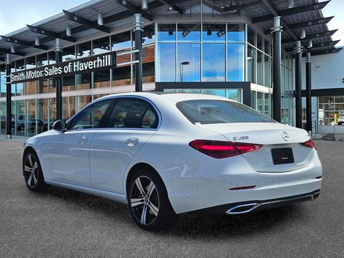 New 2026 Mercedes-Benz C 300 4MATIC Sedan image 3