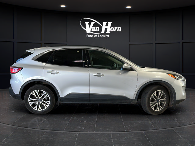 Used 2020 Ford Escape SEL AWD/4WD image 8