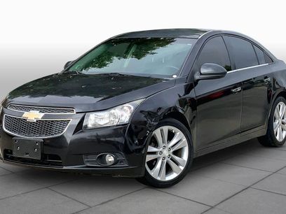 Used 2012 Chevrolet Cruze LTZ