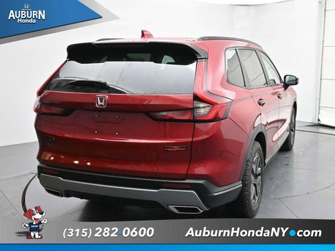 New 2026 Honda CR-V TrailSport image 4