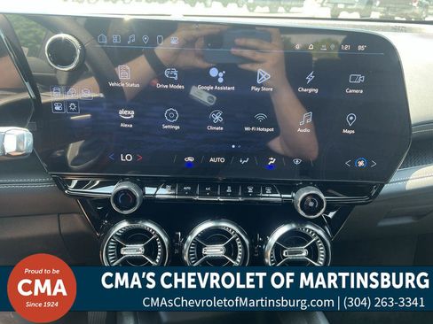 New 2025 Chevrolet Blazer EV LT w/ Midnight/Sport Edition FWD image 18