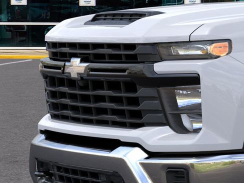 New 2026 Chevrolet Silverado 2500 W/T w/ WT Convenience Package AWD/4WD image 15
