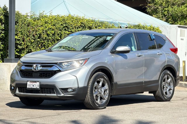Used 2019 Honda CR-V EX image 9