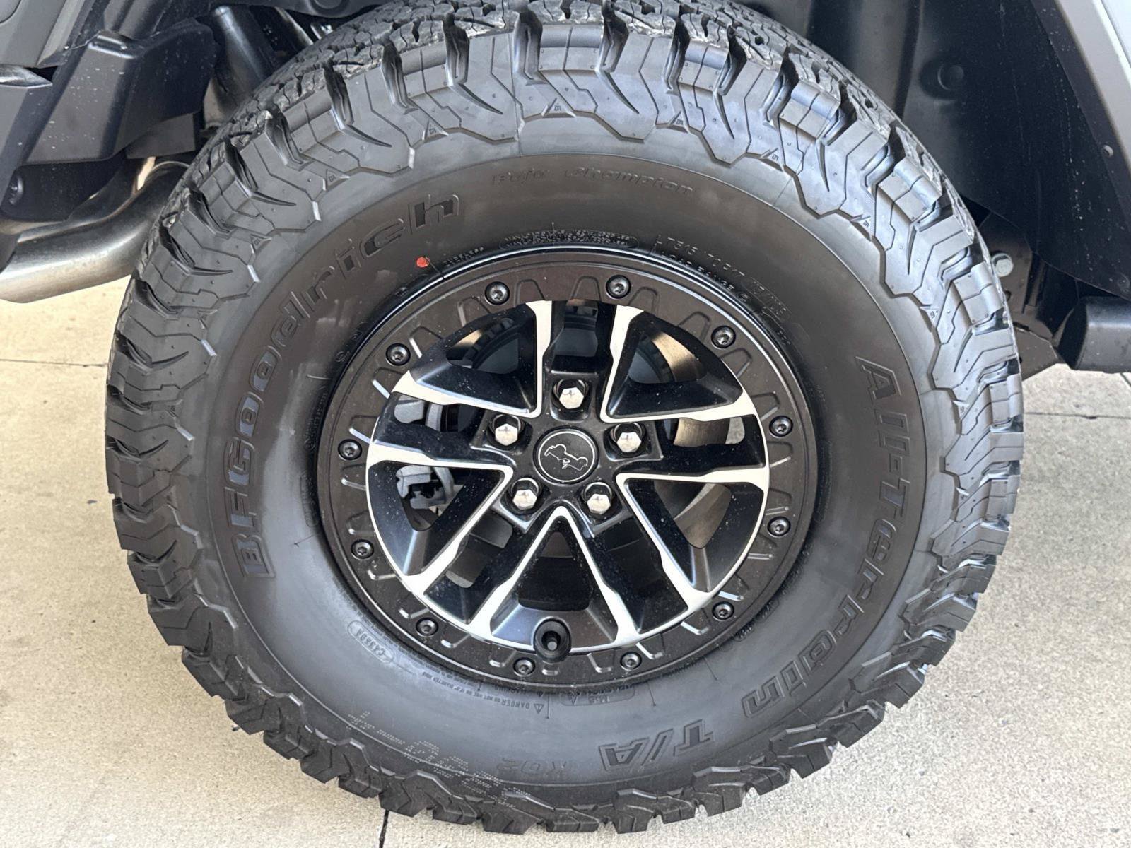 New 2026 Jeep Wrangler Unlimited Rubicon 392 w/ Quick Order Package 27X Moab AWD/4WD image 8