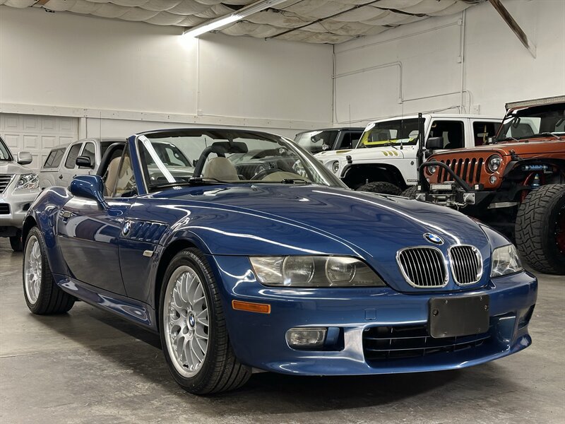 Used 2000 BMW Z3 2.8 RWD image 12