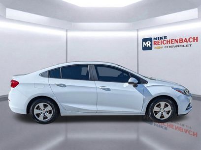 Used 2017 Chevrolet Cruze LS