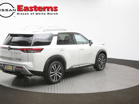 Used 2023 Nissan Pathfinder Platinum AWD/4WD image 44