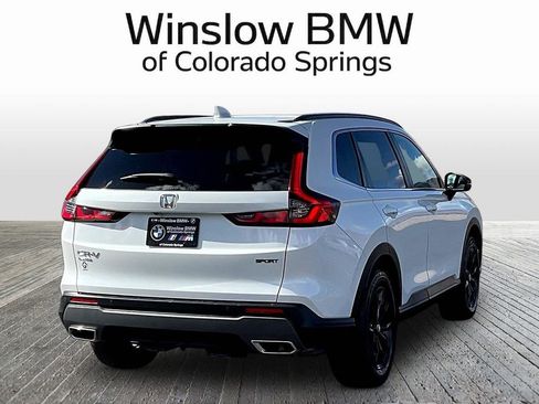 Used 2024 Honda CR-V Sport-L image 6