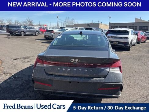 Certified 2024 Hyundai Elantra SEL image 7