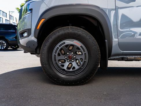 New 2026 Nissan Frontier PRO-4X w/ Tow Package AWD/4WD image 7