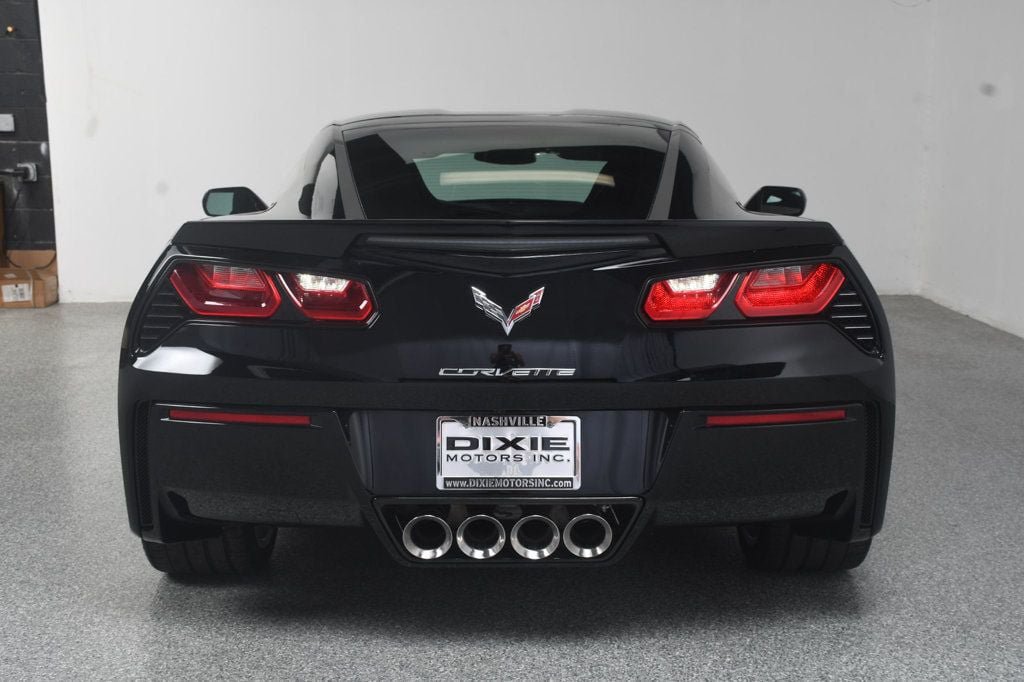 Used 2019 Chevrolet Corvette Stingray Coupe w/ Z51 1LT RWD image 16