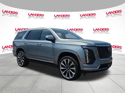 Used 2025 Cadillac Escalade Premium Luxury w/ Touring Package