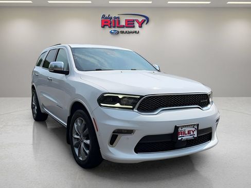 Used 2022 Dodge Durango Citadel AWD/4WD image 8