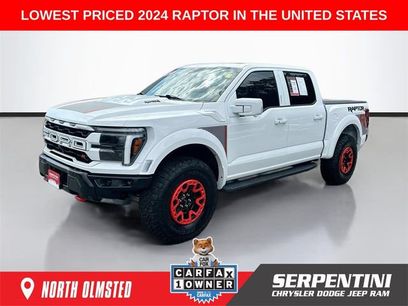 Used 2024 Ford F150 Raptor w/ Equipment Group 803A Raptor R