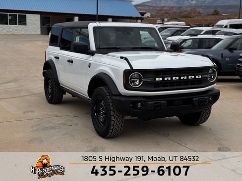 New 2026 Ford Bronco Big Bend image 3