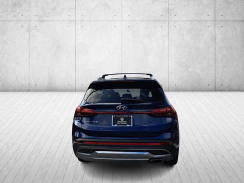 Used 2022 Hyundai Santa Fe SEL image 5