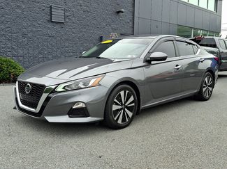 Certified 2022 Nissan Altima 2.5 SV FWD video 3