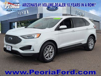 Certified 2024 Ford Edge SEL