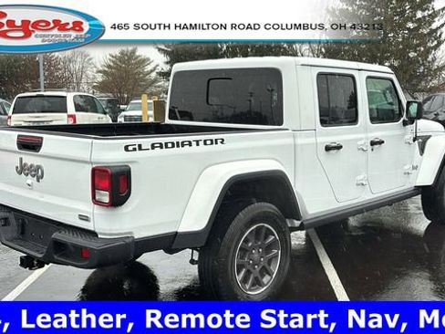 Used 2022 Jeep Gladiator Overland w/ Popular Equipment Package image 27