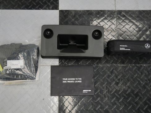 Used 2019 Mercedes-Benz AMG GT 63 image 50