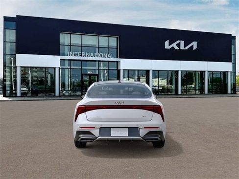 New 2026 Kia K5 GT-Line image 5
