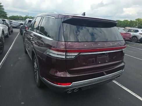 Used 2022 Lincoln Aviator Reserve w/ Elements Package Plus AWD/4WD image 3