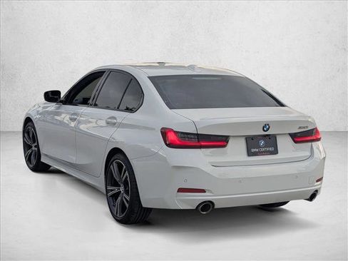 Certified 2023 BMW 330i Sedan w/ Premium Package image 8