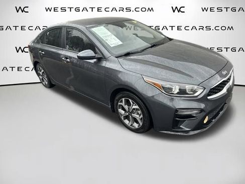 Certified 2020 Kia Forte LXS image 24