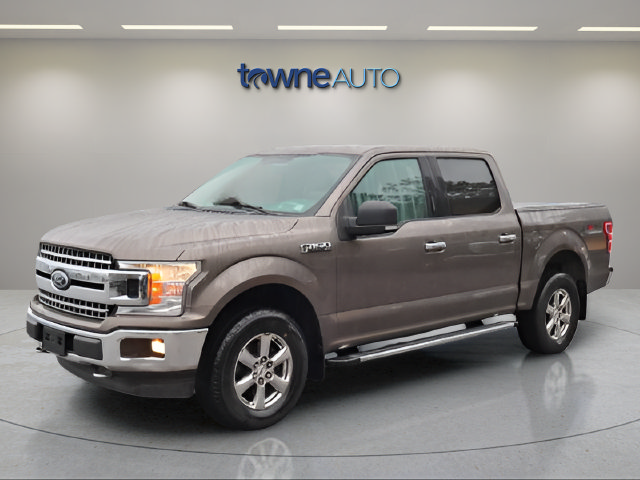 Used 2018 Ford F150 XLT w/ Equipment Group 302A Luxury AWD/4WD image 1