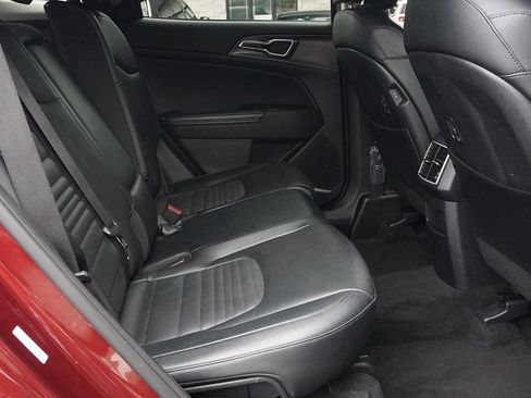 Used 2023 Kia Sportage SX FWD image 36