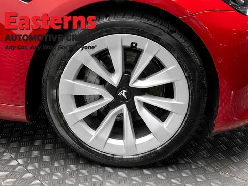 Used 2021 Tesla Model 3 Standard Range Plus RWD image 24