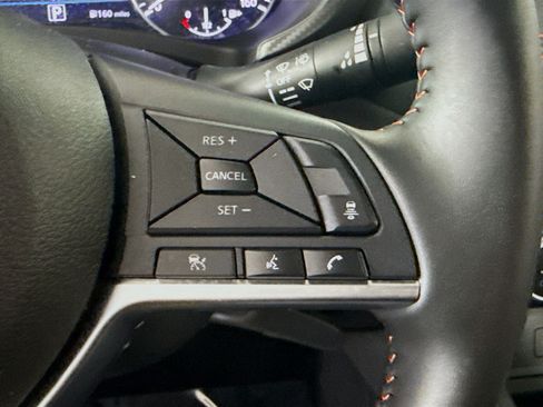 Used 2025 Nissan Sentra SR FWD image 15