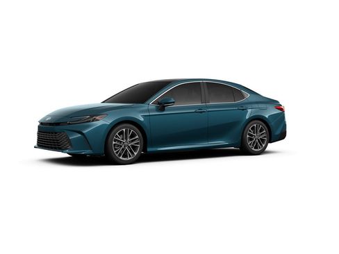 New 2026 Toyota Camry XLE FWD image 2