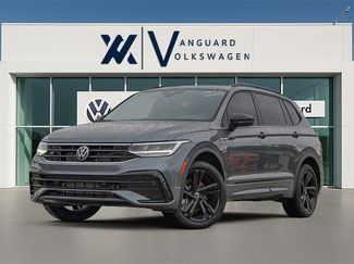 New 2024 Volkswagen Tiguan SE R-Line video 1