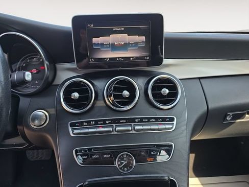 Used 2018 Mercedes-Benz C 300 4MATIC Sedan w/ Premium Package image 10