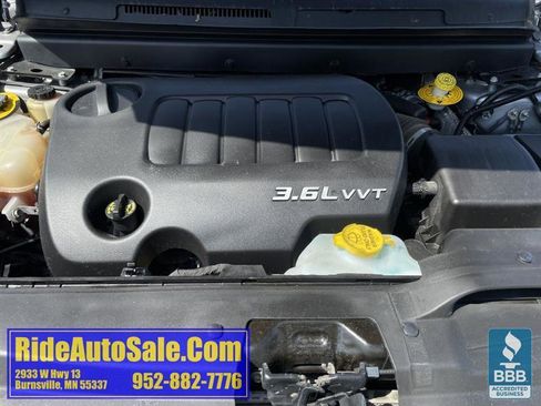 Used 2015 Dodge Journey Crossroad w/ Driver Convenience Group FWD image 22