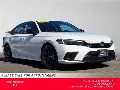 Used 2022 Honda Civic Sport