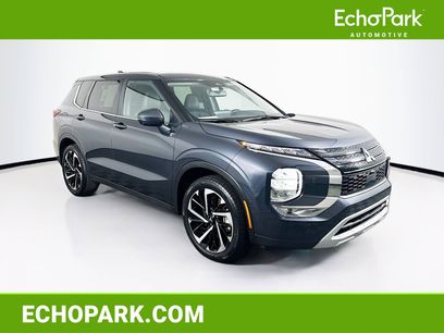 Used 2024 Mitsubishi Outlander SE