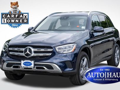 Used 2022 Mercedes-Benz GLC 300 4MATIC